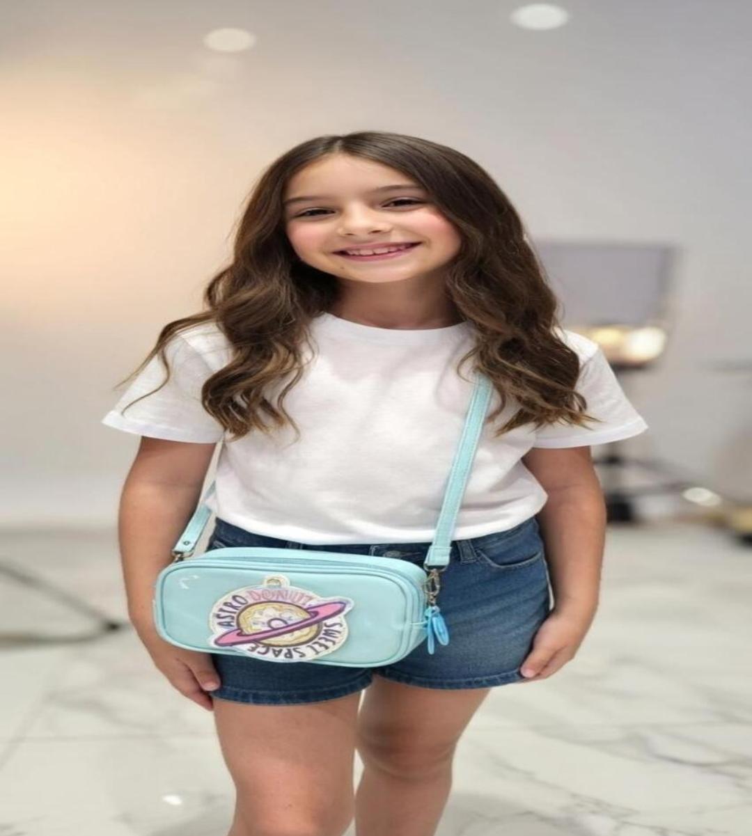 حقيبه كروس بناتى مقاس (12.5 سم * 17 سم ) GB3027